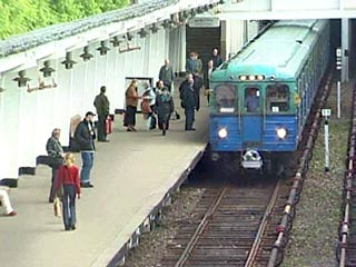 На Филевской линии метро сломался светофор: поезда идут с увеличенным интервалом