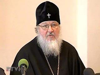 Митрополит Кирилл сравнил критику Церкви с нападками на Солженицына