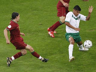 ЧМ-2006: Португалия &#8211; Мексика