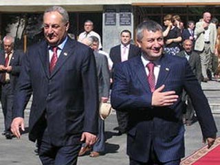 Россия не намерена обсуждать в рамках G8 урегулирование конфликтов в Абхазии и Южной Осетии