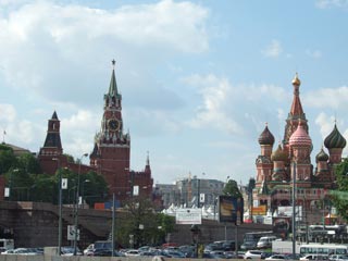 В центре Москвы 24 июня будет ограничено движение автотранспорта