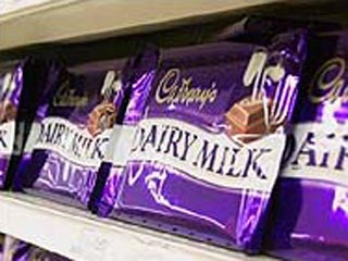 В Британии из продажи изъято более миллиона шоколадок Cadbury из-за подозрения на сальмонеллез