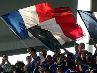 ЧМ-2006: Того-Франция
