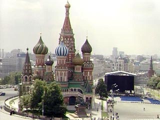 В районе Кремля из-за концерта Роджера Уотерса будет ограничено движение