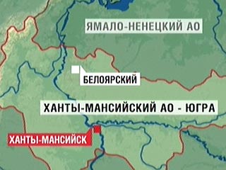 В Ханты-Мансийском округе сгорело общежитие - есть погибшие
