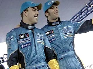 Алонсо принес Renault победу в Гран-при Канады