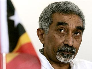 Премьер-министр Восточного Тимора уходит в отставку