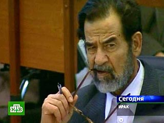 Саддам Хусейн предлагает американцам свою помощь в восстановлении Ирака