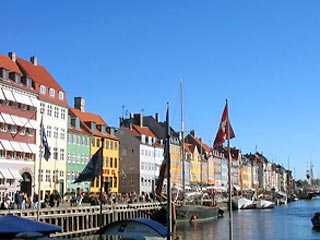 Российские моряки угнали судно из порта столицы Дании Копенгагена, протестуя против задолженности по зарплате
