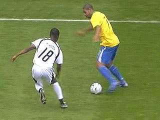 ЧМ-2006: Бразилия - Гана