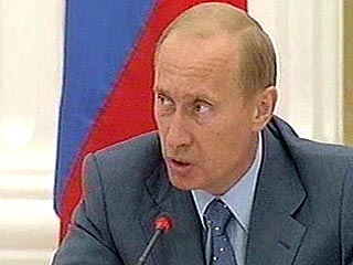 Путин приказал спецслужбам найти и уничтожить убийц россиян в Ираке