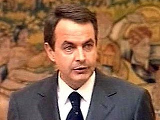 В четверг, выступая в парламенте Испании, премьер Хосе Луис Родригес Сапатеро сказал, что начинает переговоры с ЭТА. Точная дата пока не известна