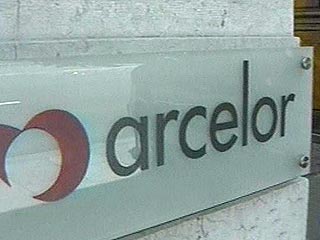 Акционеры Arcelor на внеочередном собрании отвергнут сделку с "Северсталью"