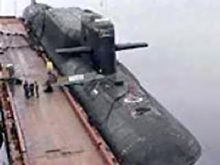 Атомный подводный ракетоносец "Тула" Северного флота РФ осуществил пуск баллистической ракеты из акватории Баренцева моря по полигону на Камчатке