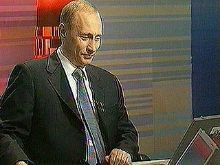 6 июля состоится интернет-конференция Владимира Путина. Вопросы президенту можно задать на Яндексе и BBC