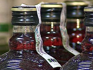 Импортный алкоголь со старыми марками можно будет ввозить до конца года