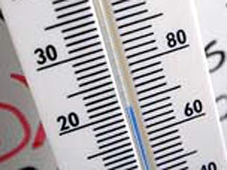 Температура в Москве будет на несколько градусов ниже климатической нормы