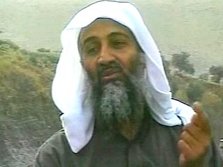 Администрация Буша заявила, что главарь террористической организации "Аль-Каида" Усама бен Ладен использует СМИ для оправдания творимого насилия
