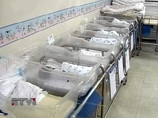 В госпитале Спарроу города Лансинг в течение 32 часов родились шесть пар близнецов