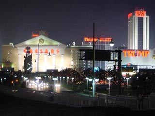 В американском Атлантик-Сити могут закрыть все казино