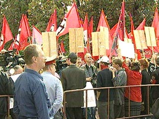 В Петербурге оппозиция готовит антисаммит и шествие под лозунгом "Права не дают - права берут!"