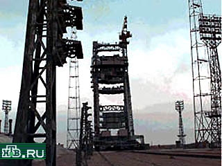 Намеченный на сегодня запуск российской ракеты РС-20 с космодрома Байконур перенесен на субботу