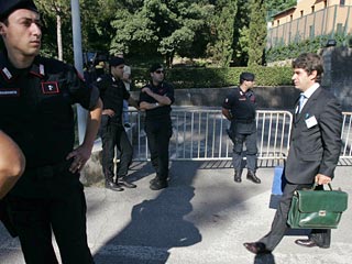 В Италии возобновился судебный процесс над футбольными клубами