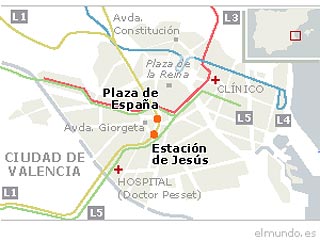 Более 30 человек погибли в понедельник в метрополитене испанского города Валенсии, сообщает агентство EFE со ссылкой на региональное правительство. Причины катастрофы пока неизвестны