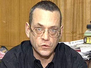 Генеральный секретарь Союза журналистов Игорь Яковенко