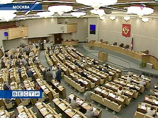 Госдума проведет в субботу последнее пленарное заседание весенней сессии