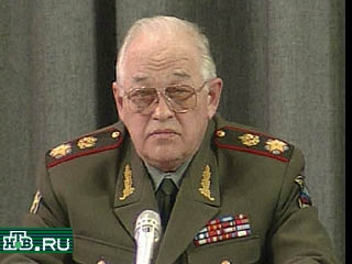Министр обороны РФ склонен винить в гибели "Курска" иностранную подлодку