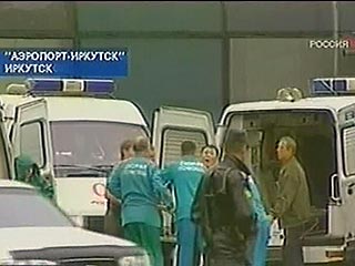 Родственники опознали 11 погибших в катастрофе А-310 в Иркутске