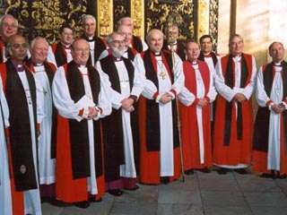 Англиканские епископы спорят с Тони Блэром по поводу ядерного сдерживания