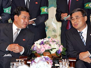 Делегации Южной и Северной Корее обсудят ситуацию вокруг ракетных испытаний Пхеньяна