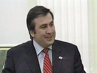 Президент Михаил Саакашвили называет главным итогом своего визита в США то, что в ходе его встреч американской стороной были сделаны однозначные заявления в поддержку территориальной целостности Грузии