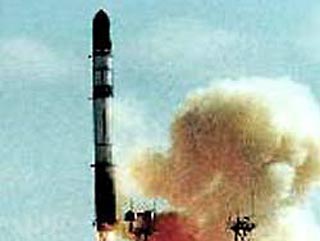 Российская ракета "Воевода" вывела на околоземную орбиту американский аппарат Genesis
