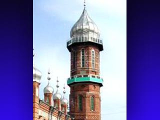 В Грозном строится крупнейшая в Европе мечеть