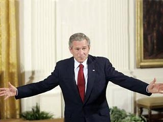 Президент США Джордж Буш планирует провести в пятницу в американском генконсульстве в Петербурге встречу с представителями российских неправительственных объединений