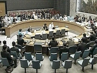 Совет безопасности ООН принял в субботу резолюцию, в которой осудил проведенные Пхеньяном испытательные пуски ракет и выразил озабоченность в этой связи