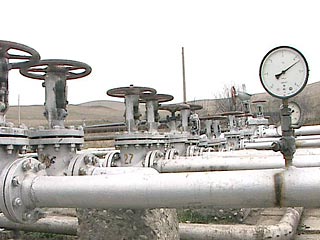 С 2007 года у Грузии появиться альтернатива российскому газу