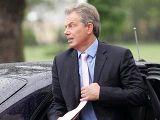 Блэр развеял слухи о своей возможной отставке