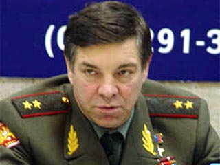 Российскому генералу Евневичу в Грузии вернули паспорт