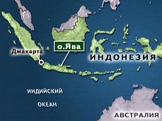 Двухметровые цунами обрушились на остров Ява и угрожают Индонезии и Австралии