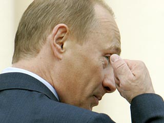 Los Angeles Times: анекдотов про Путина нет, потому что его считают богом