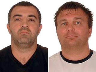 Мартин Бабакиян и Александр Захаров были задержаны 7 июля в ходе спецоперации правоохранительных органов Испании