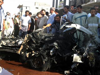Взрыв возле мечети в иракском городе Куфа: 15 погибших, более 20 раненых