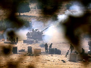 Военное командование Израиля в среду сообщило о начале ограниченных наземных операций на территории Ливана