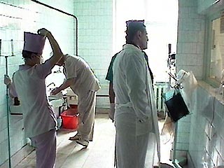 В Иркутской области в больнице убит пациент - гендиректор частной фирмы