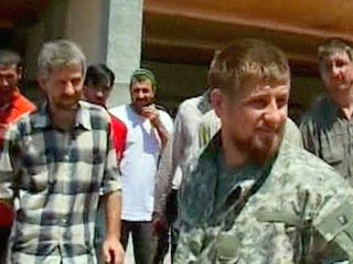 Президент Чечни предложил продлить до января 2007 года срок амнистии боевикам, сложившим оружие
