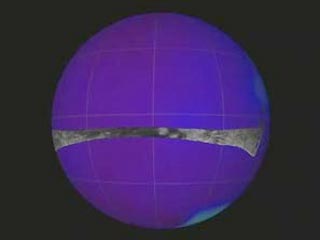 На Титане - самом крупном спутнике планеты Сатурн - обнаружена область, похожая по геологической структуре на земную поверхность. По данным американских исследователей, речь идет об отдаленном и холодном регионе спутника, получившем название Занаду